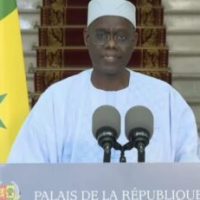 Senegal. tanto tuonò che&nbsp;piovve
