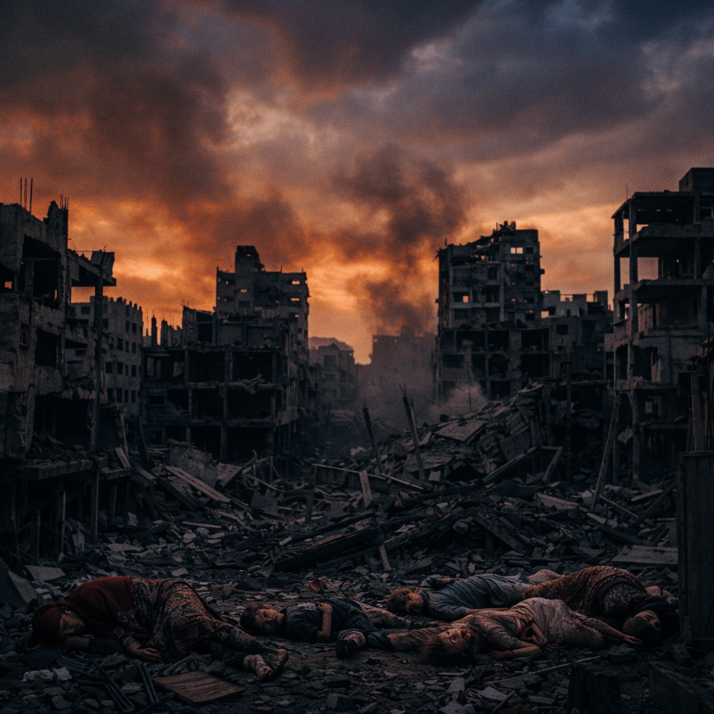 Gideon Levy: La soluzione di Israele del problema di&nbsp;Gaza