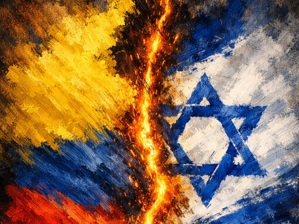 Si scrive Colombia, si legge Israele (e&nbsp;Honduras)