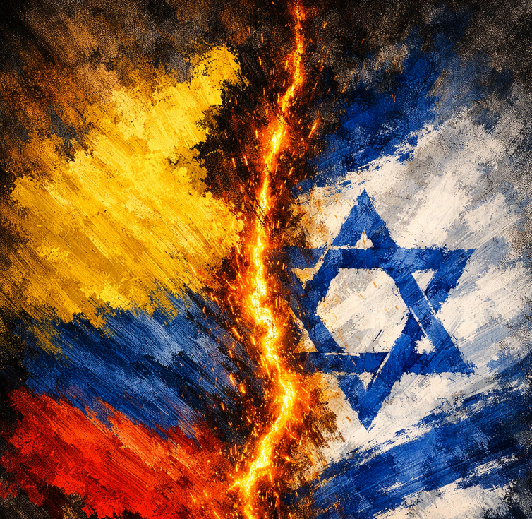 Si scrive Colombia, si legge Israele (e&nbsp;Honduras)
