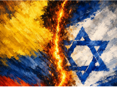 Si scrive Colombia, si legge Israele (e&nbsp;Honduras)