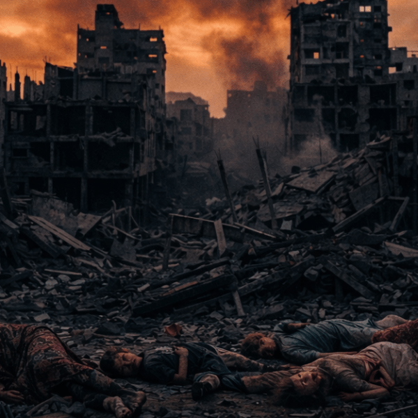 Gideon Levy: La soluzione di Israele del problema di&nbsp;Gaza