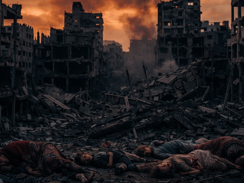 Gideon Levy: La soluzione di Israele del problema di&nbsp;Gaza