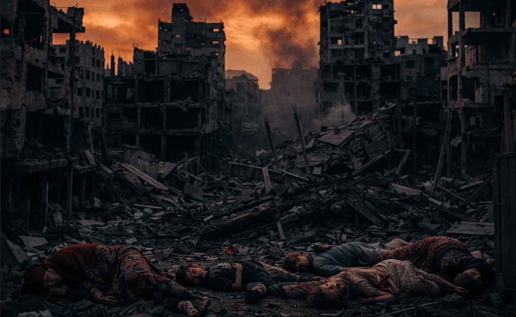Gideon Levy: La soluzione di Israele del problema di&nbsp;Gaza