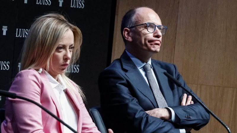 Meloni-Trump: la dipendenza italiana dagli Usa è antica e con molti attori&nbsp;bipartisan