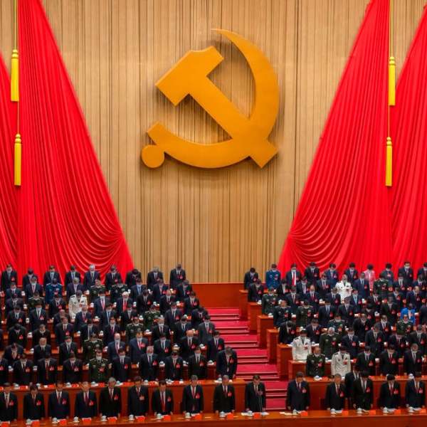 La CINA pensa al Salario Vitale e alla Pensione Non Contributiva, Sono già nel&nbsp;Futuro
