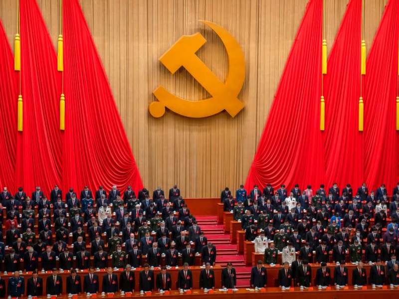 La CINA pensa al Salario Vitale e alla Pensione Non Contributiva, Sono già nel&nbsp;Futuro