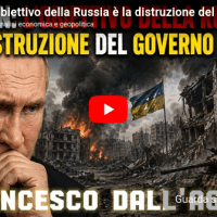 RUSSIA indisponibile a soluzione negoziata. Cresce la percezione di uno scontro con l’occidente.