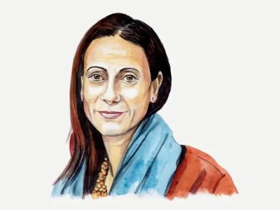 Da Filippo Marinetti a Nathalie&nbsp;Tocci