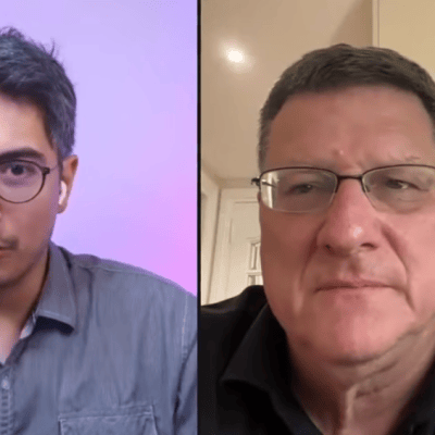 Scott Ritter: l’Iran distrugge la base Hanger, soldati USA dispersi, Trump in&nbsp;panico