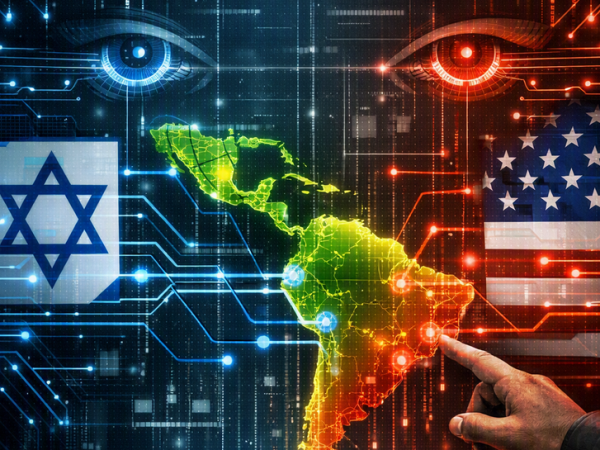 Israele e America Latina: le relazioni pericolose (Parte&nbsp;2)