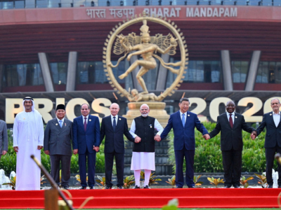 Dichiarazione dei BRICS di Nuova Delhi: Costruire resilienza, innovazione, cooperazione e sostenibilità (12 settembre&nbsp;2026)