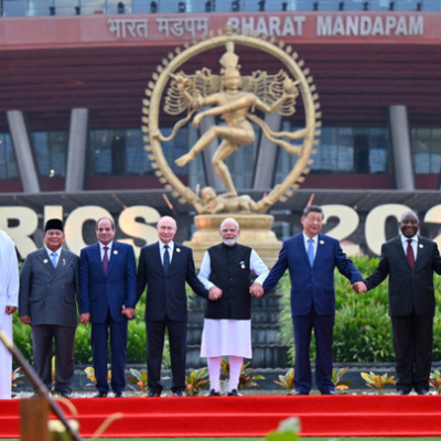 Dichiarazione dei BRICS di Nuova Delhi: Costruire resilienza, innovazione, cooperazione e sostenibilità (12 settembre&nbsp;2026)
