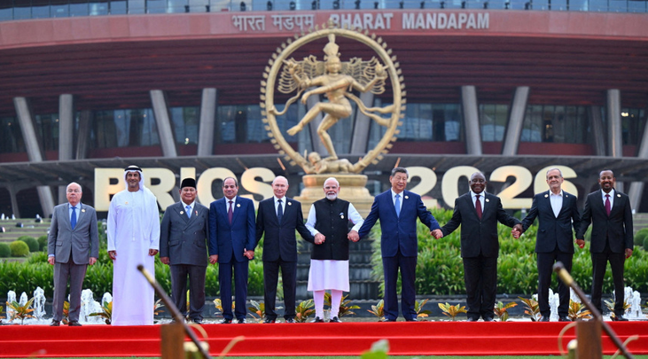Dichiarazione dei BRICS di Nuova Delhi: Costruire resilienza, innovazione, cooperazione e sostenibilità (12 settembre 2026)