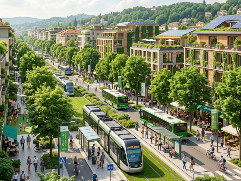 Di fronte alla crisi socio-ambientale incontrollabile, reinventare le città in chiave&nbsp;sociale