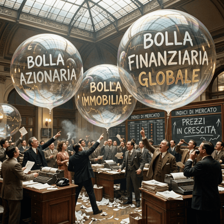 Il vicolo cieco della finanza&nbsp;globale