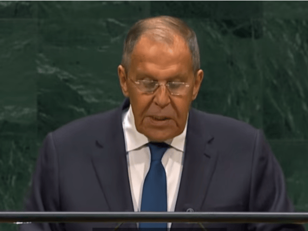 I due discorsi di Sergej Lavrov all’Assemblea e al Consiglio di sicurezza ONU (Video in&nbsp;Italiano)