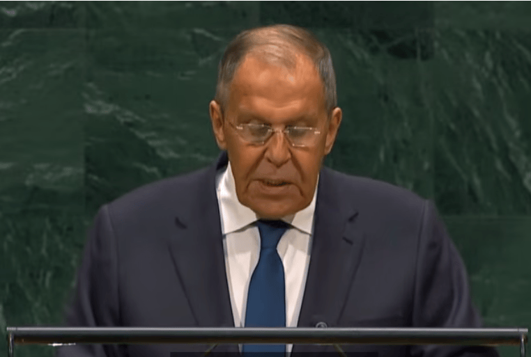 I due discorsi di Sergej Lavrov all’Assemblea e al Consiglio di sicurezza ONU (Video in&nbsp;Italiano)
