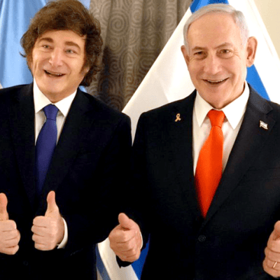 Il tango argentino lo scrive Tel Aviv&nbsp;?