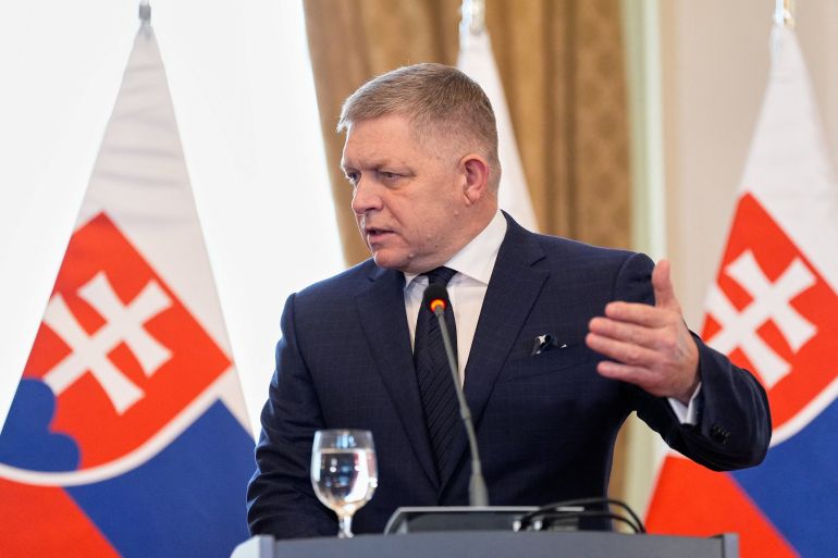 Slovacchia: la strategia occidentale per mettere in ginocchio la Russia attraverso la crisi Ucraina è&nbsp;fallita