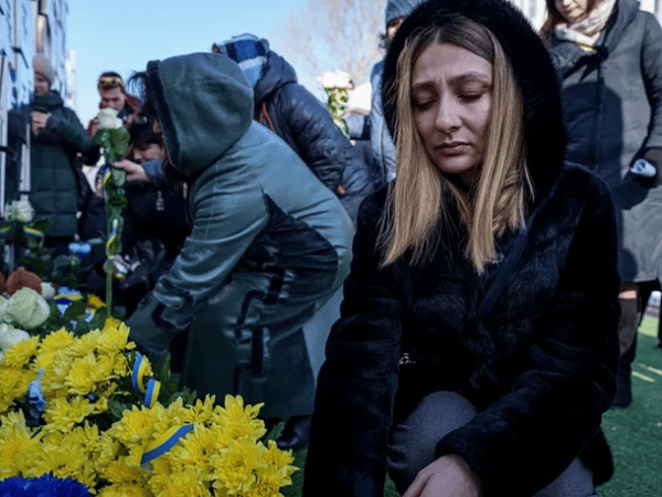 Ucraina: fermare il grande&nbsp;massacro