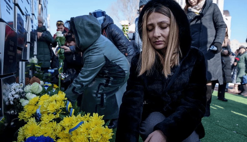Ucraina: fermare il grande&nbsp;massacro