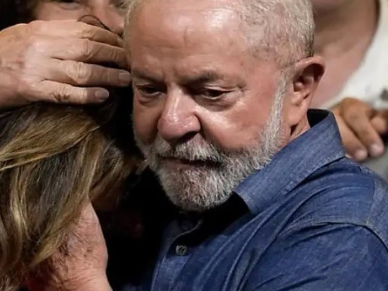 Luiz Inácio Lula da Silva, detto&nbsp;Lula.