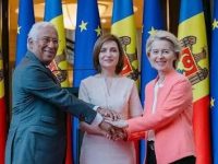 Moldavia: le opposizioni parlamentari moldave hanno annunciato l’avvio della procedura per la rimozione dall’incarico della presidente Maia&nbsp;Sandu.