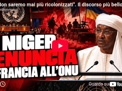“Non saremo ricolonizzati”. Il discorso più bello all’Assemblea Generale ONU&nbsp;2026