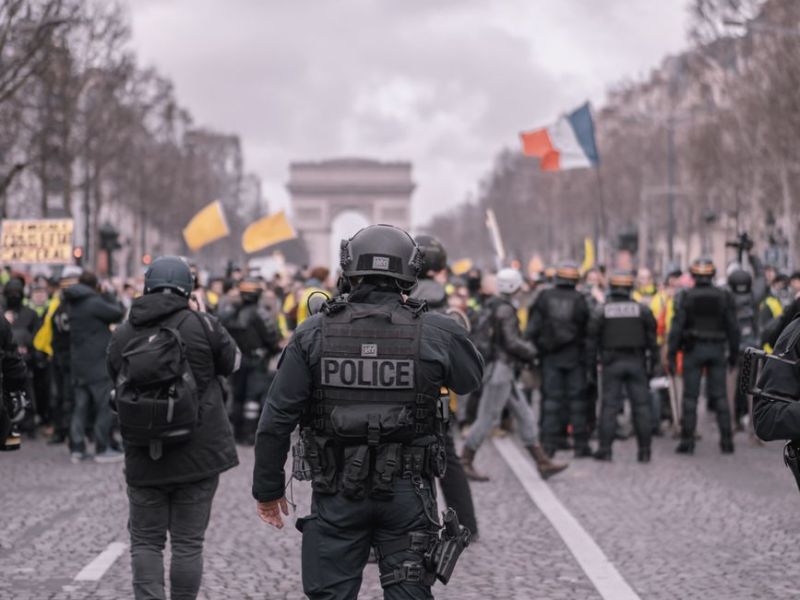 La protesta sociale sfida un’Europa in&nbsp;crisi