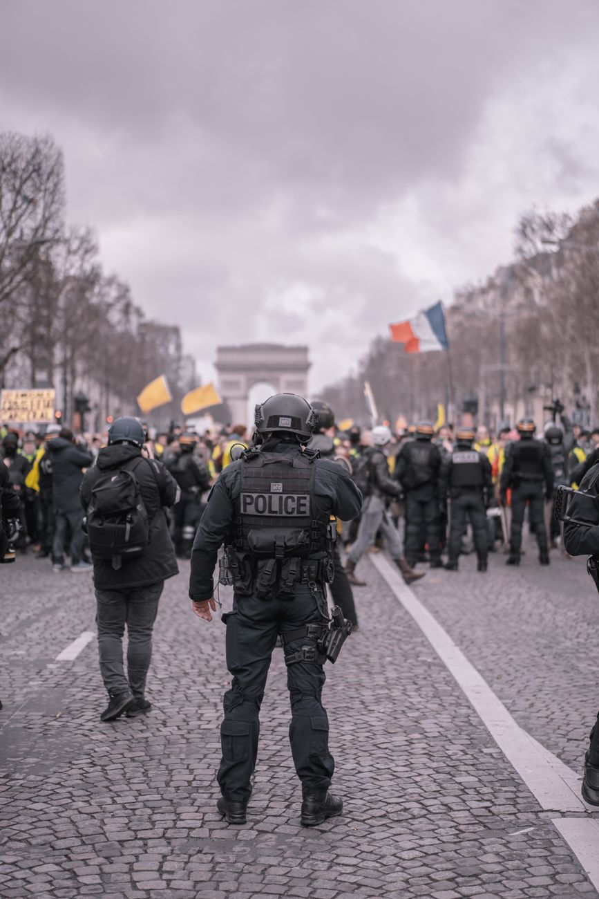 La protesta sociale sfida un’Europa in&nbsp;crisi