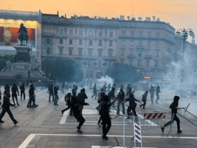 Tutti parlano di noi ma nessuno parla con&nbsp;noi